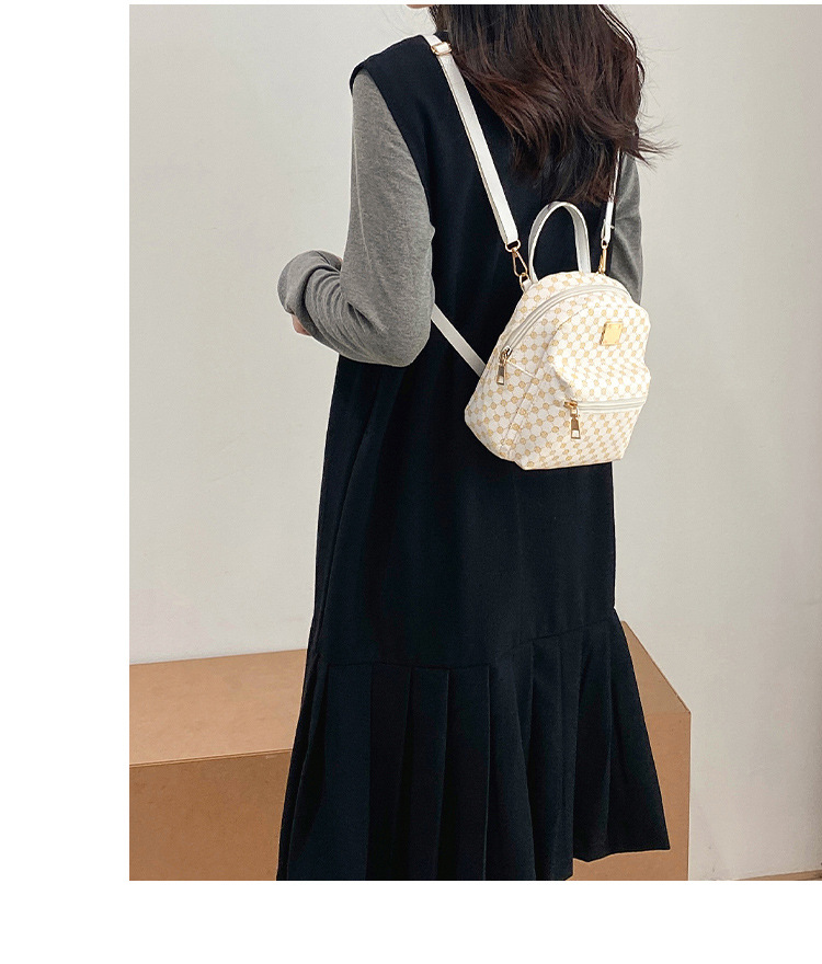 Schultasche Damen 2023 Damentaschen Moderucksack Mode Vielseitiger Rucksack Damen s_voghion.com