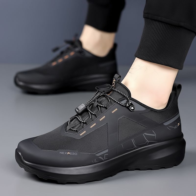 Neu Anti-spritzwasser Mid-top Warme Outdoor Wanderschuhe Wanderschuhe_voghion.com