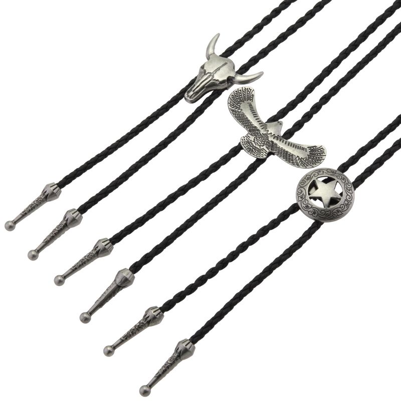 Collana girocollo semplice e alla moda, con ciondolo multiplo, nuova e versatile lega di accessori alla moda, clavicola e catena al collo._voghion.com