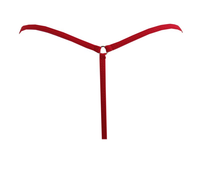 Intiem ondergoed Sexy Pama's Pama-broek Doorzichtige T-vormige slip T-rug Mesh strik Open mini zwembroek_voghion.com