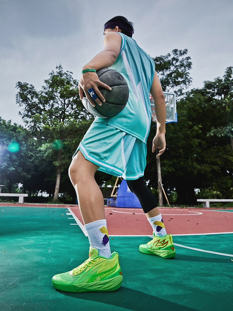 LaMelo Bauer Generation 2 Basketball-Herrenschuhe_voghion.com