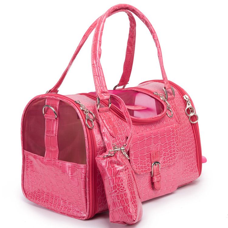 Travel Portable Cat Rabbit Pet Bag Small Dog Backpack_voghion.com