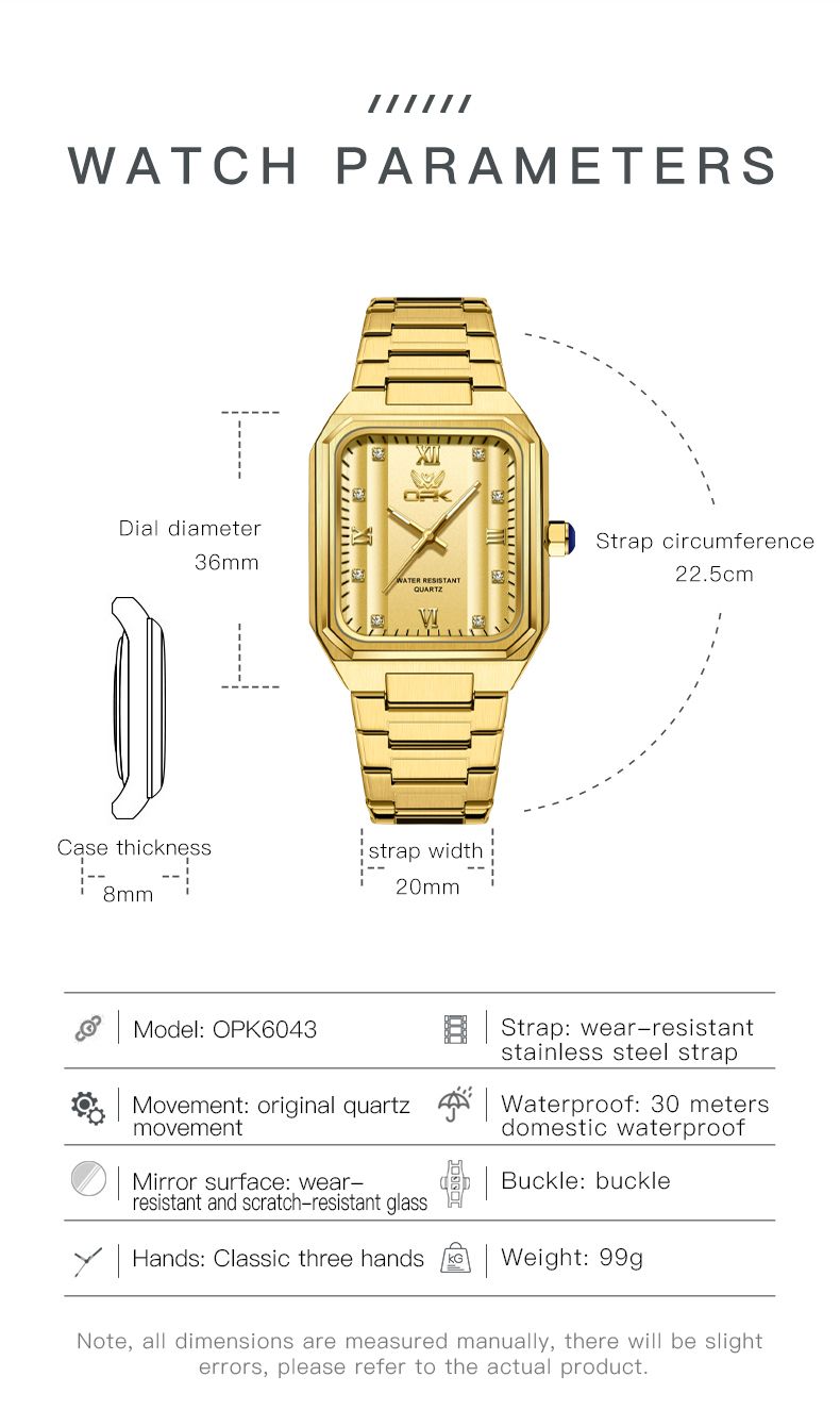 Mens Watch Original Simple Fashion Quartz Wristwatch Waterproof Luminous Watches For Men Zircon Scale With Box Reloj_voghion.com