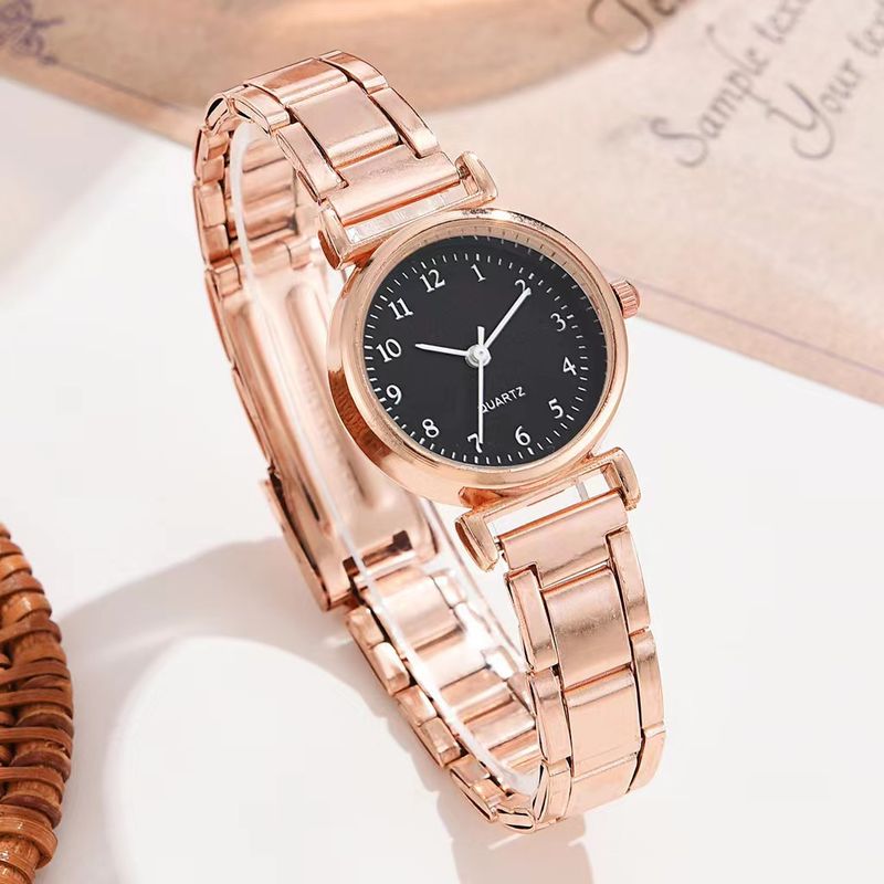 Retro Watch For Women, Stylish And Elegant, Barrel Shaped Quartz Ladies' Watch, Elegant, Literary And Trendy, Simple Style_voghion.com
