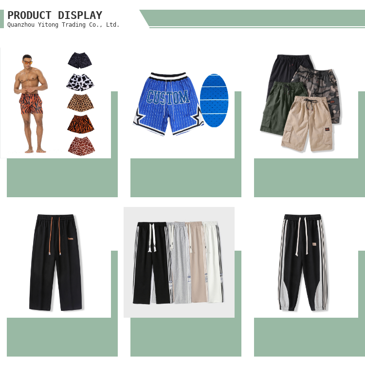 2023 OEM Custom Mens Basketball Shorts Summer Large Size Shorts Animal Printing Breathable Polyester Mesh Shorts565_voghion.com