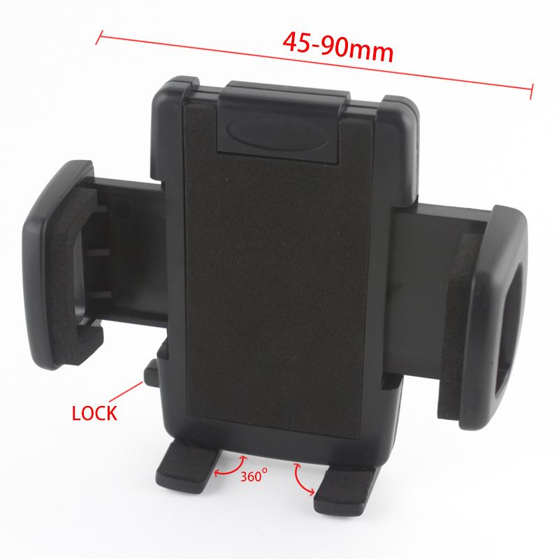 360 Rotating mobile phone holder universal car series 168-158 car mobile phone holder car mobile phone holder_voghion.com