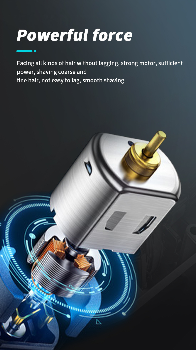 tagliacapelli professionale tagliacapelli elettrico coltello regolabile tagliacapelli testa a olio tagliacapelli_voghion.com