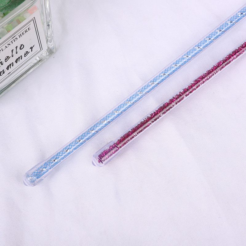 Nuovo giocattolo per l'autointrattenimento a forma di gatto divertente colorato a strisce, con capelli lisci_voghion.com