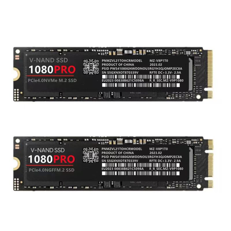 1080PRO 4TB 2TB 1TB Original M2 2280 PCIe 4.0 NVMe SSD Solid State Drive_voghion.com