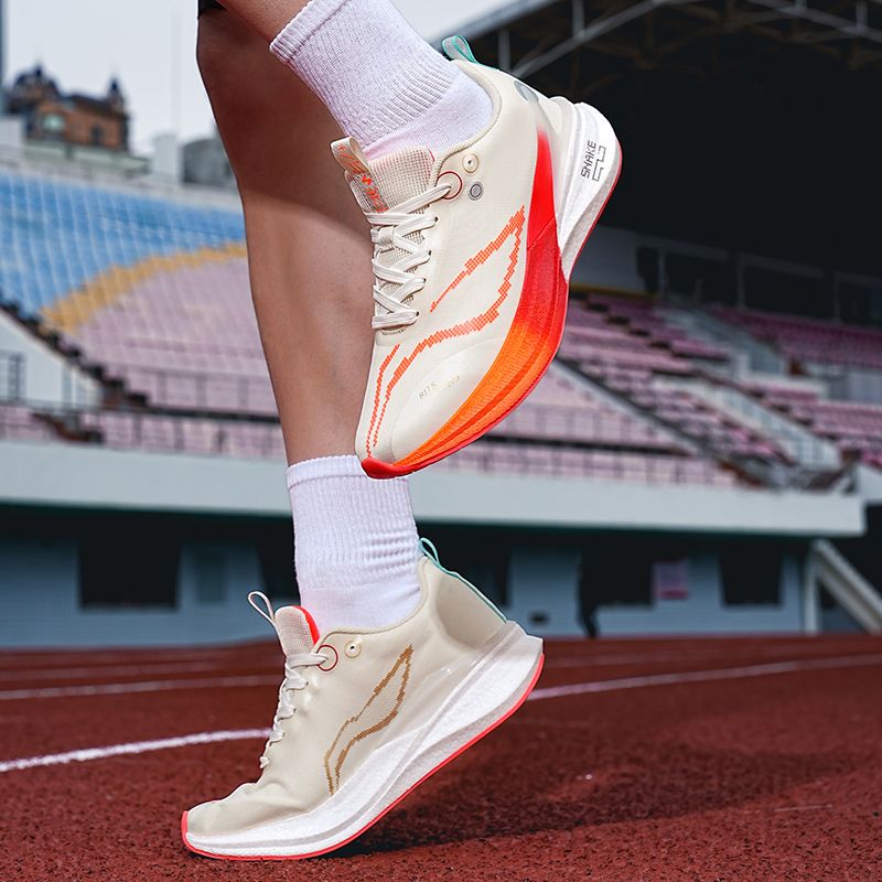 ammortizzazione Rebound Scarpe da corsa da uomo Scarpe sportive antiscivolo, resistenti all'usura, traspiranti e comode Scarpe da uomo_voghion.com