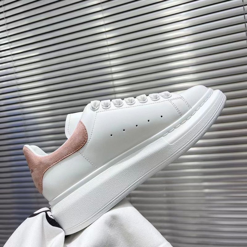 Nuove scarpe bianche di alta qualità con suola spessa, moda originale e pura, versatili sia per uomo che per donna, casual per coppia, sportive,_voghion.com