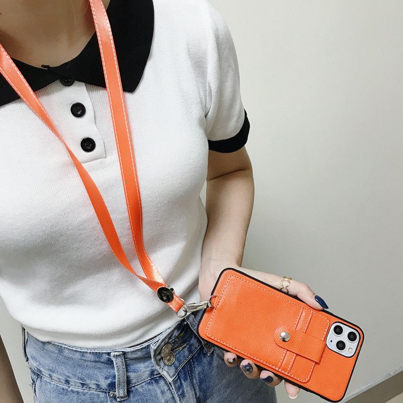 Mobile phone case pattern card holder mobile phone case suitable for iPhone15 protective cover Apple 14pro/XS all-inclusive anti-fall protective case_voghion.com