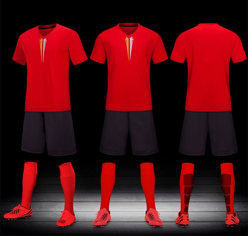 Abiti da uomo, maglie a maniche corte da uomo e da donna, taglie di stampa leggere, uniformi per allenamento e competizione per studenti_voghion.com