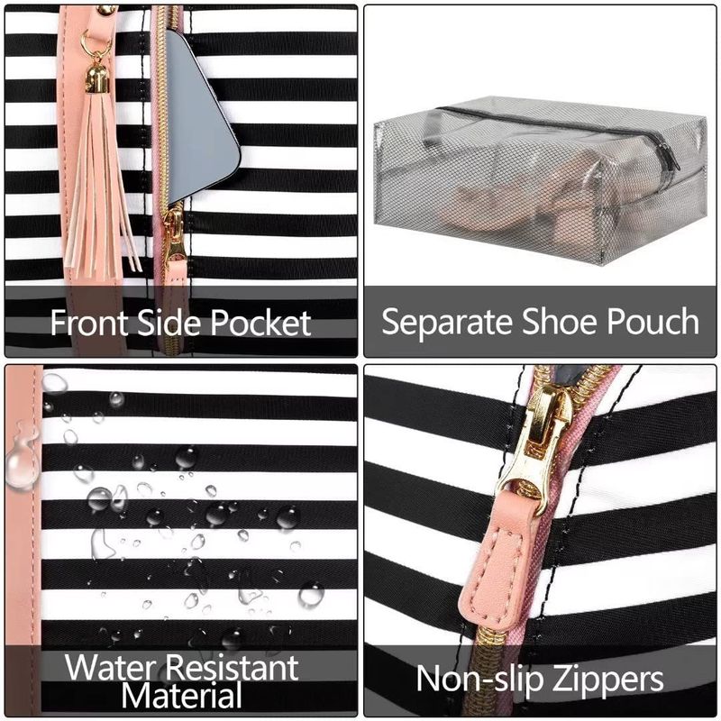 Genți de călătorie în stoc portabile PU costum de călătorie bărbați și femei pliabile all-match geantă de mare capacitate multifuncțională geantă de călătorie depozitare_voghion.com