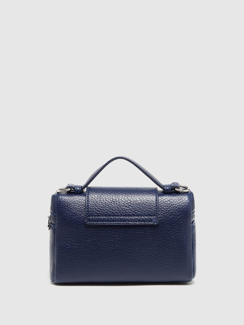 Women's Bags Box Bag Handbag Shoulder Messenger Cosmetic Bag Chain Women's Bag Litchi Pattern Handbag Small Square Bag_voghion.com