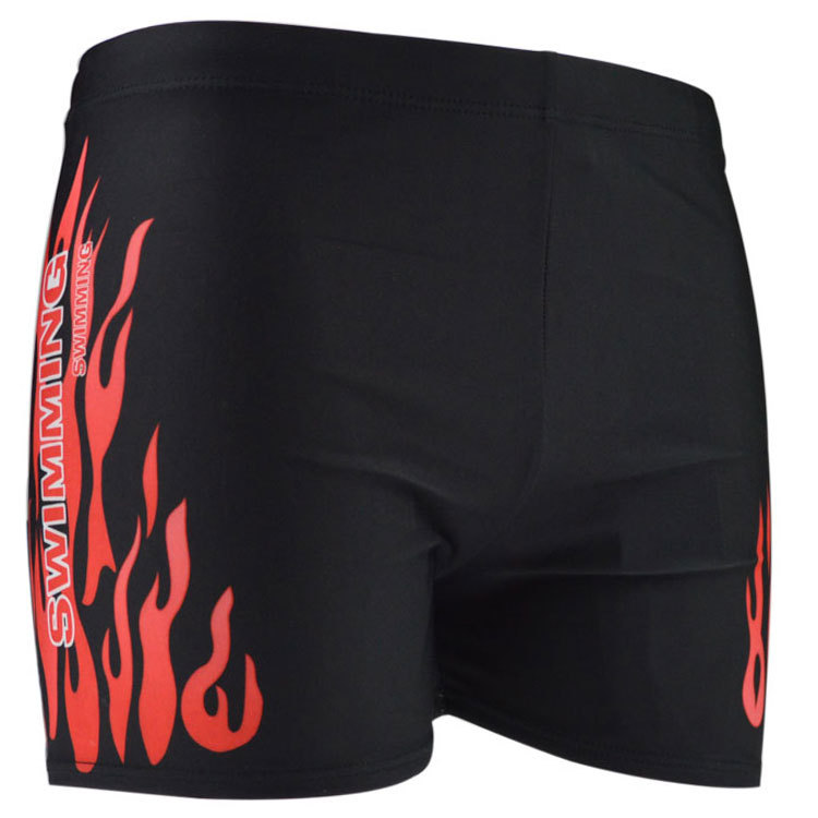 Flamme badedragt badedragt ny herre badedragt flamme badedragt_voghion.com
