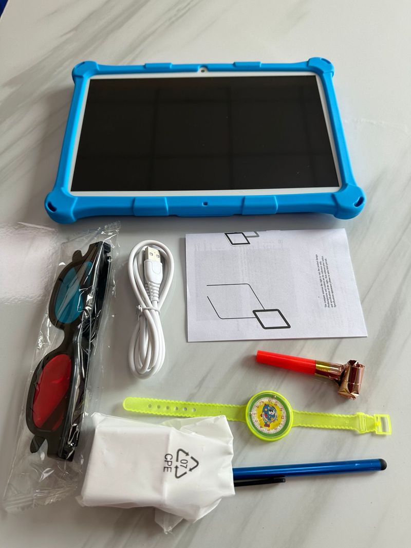 SX-Pad 10,1-Zoll-Android-Tablet mit 5G/WLAN, 16 GB RAM + 512 GB Speicher, Dual-SIM, HD-Display, Bluetooth und Schwerkraftsensor_voghion.com