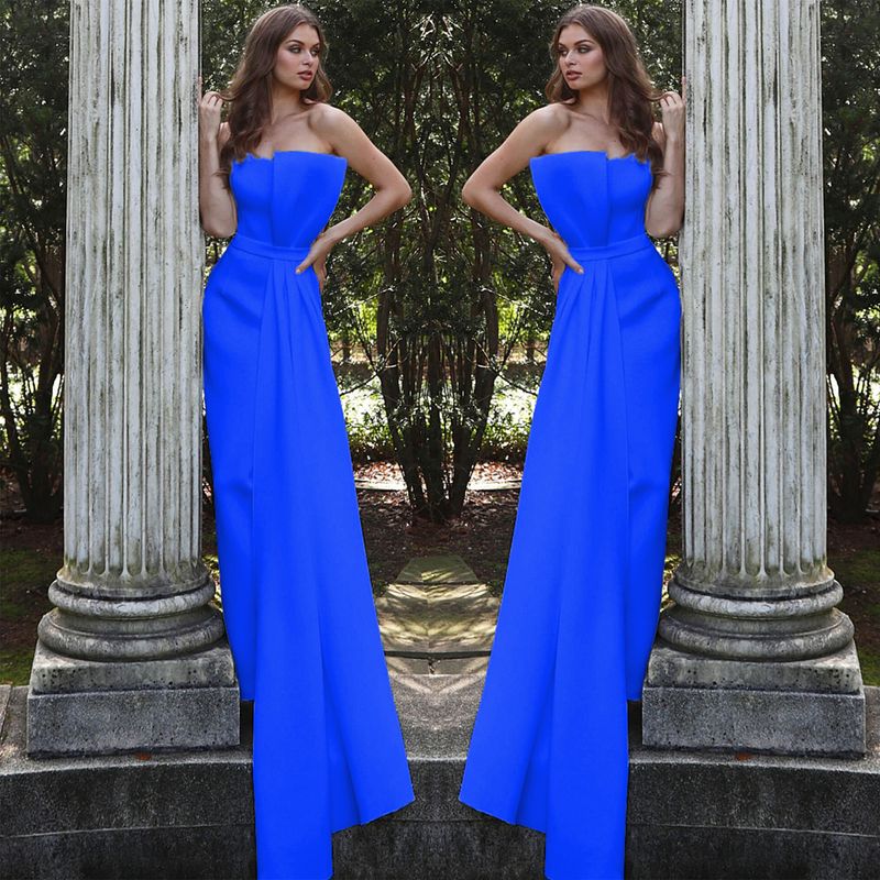 Women's Clothing New Women's Party Dress Jumpsuit Hot Selling Slim Trousers_voghion.com