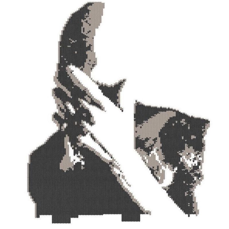 Trendy stylischer Pendler Damen Herbst Winter 2024, lockerer und vielseitiger Rundhals-Strickpullover für Oberbekleidung_voghion.com