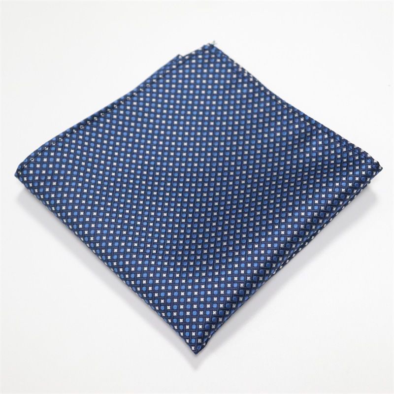 Blau formale männer platz schal high-end-jacquard anzug tasche schal herren anzug taschentuch kleid brust schal großhandel tb_voghion.com