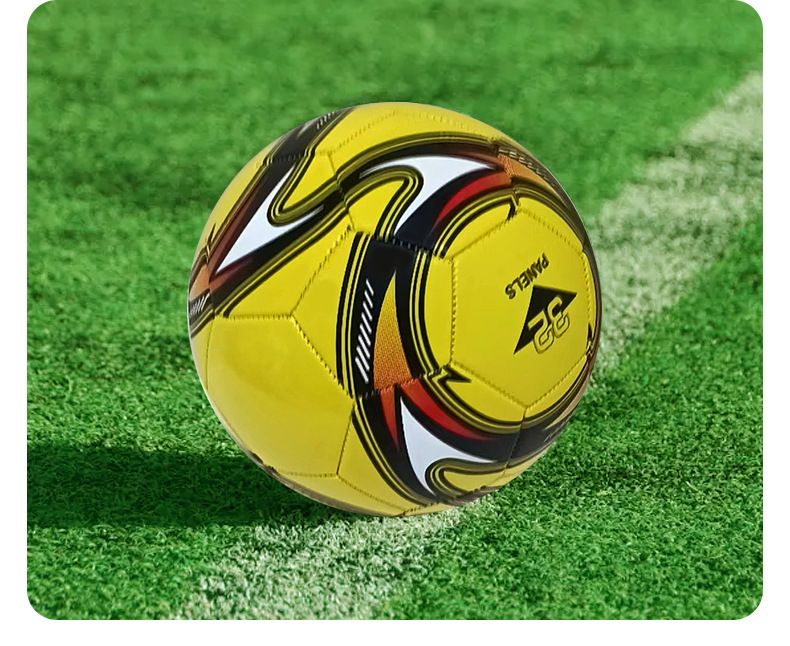 Minge de antrenament pentru adulți, copii de școală primară și secundară, cusătură de fotbal nr. 3 nr. 4 nr. 5_voghion.com