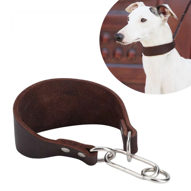 JANPET Hundehalsband aus Leder_voghion.com