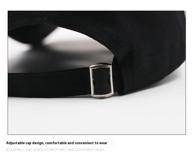 New Hat for Women, Round Face for Spring and Summer, Cute Japanese Duckbill Hat, Ins Trendy Couple, Male, Korean Version Baseball Hat, Sunshade Hat_voghion.com