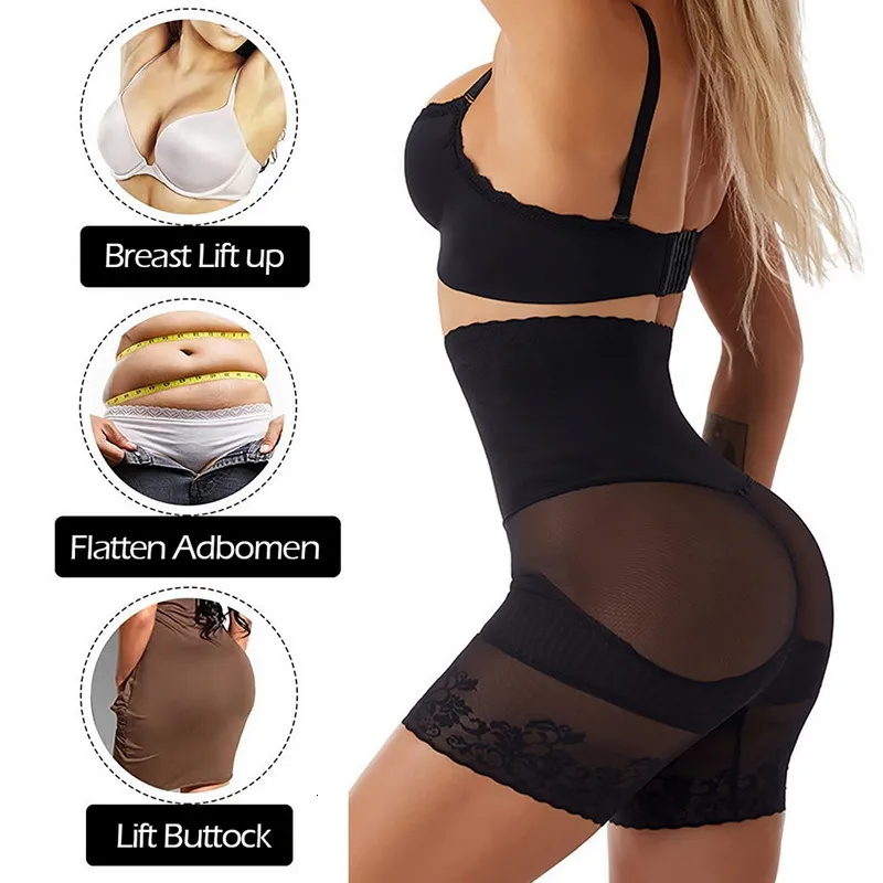 Midja Magformare Midjetränare Korsett Kroppsformare Bantningsbälte Korsett Damer Shapewear Magen Postpartum Magslida_voghion.com