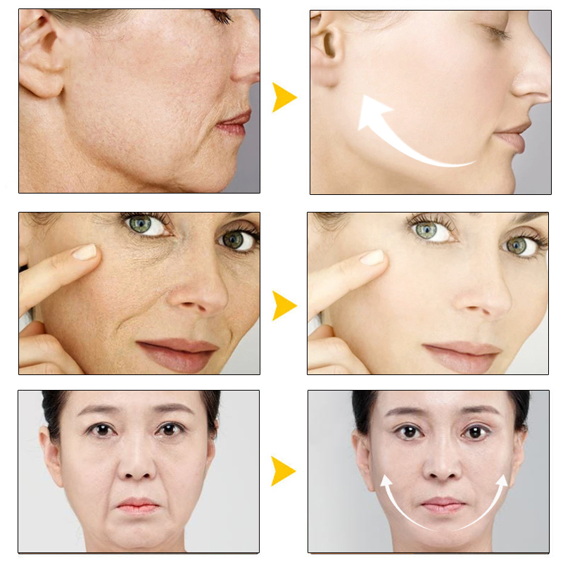 VOVA Huidverzorging Afslankende Gezichtscrème Lifting 3D Cream Facial Lifting Stevige Huidverzorging Verstevigende Krachtige V-Lijn Gezichtsverzorging Hydraterende_voghion.com