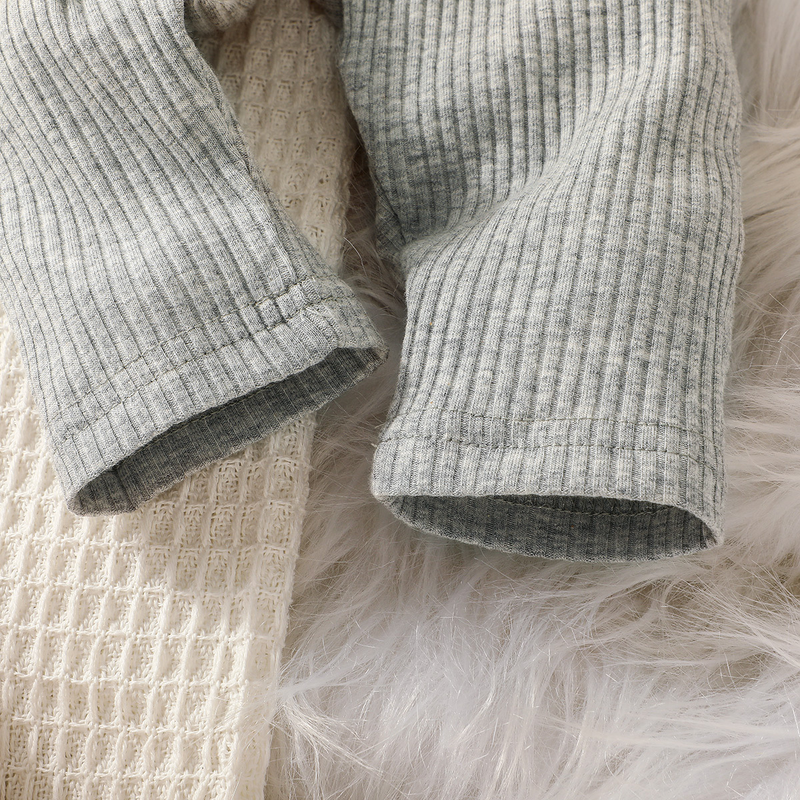 Mother&Kids Boys and girls baby pants three three-color combination casual pants set_voghion.com