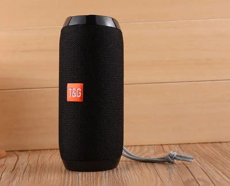 TG117 Bluetooth-Lautsprecher Bluetooth Audio Mini Subwoofer Outdoor Wireless Handy Mini-Lautsprecher_voghion.com