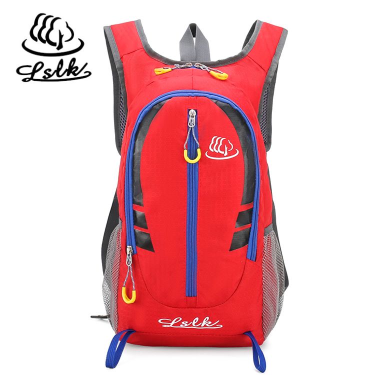 LazyZoom Outdoor New Business Casual Large Capacity Backpack Lightweight Men's Travel Hiking Bag_voghion.com