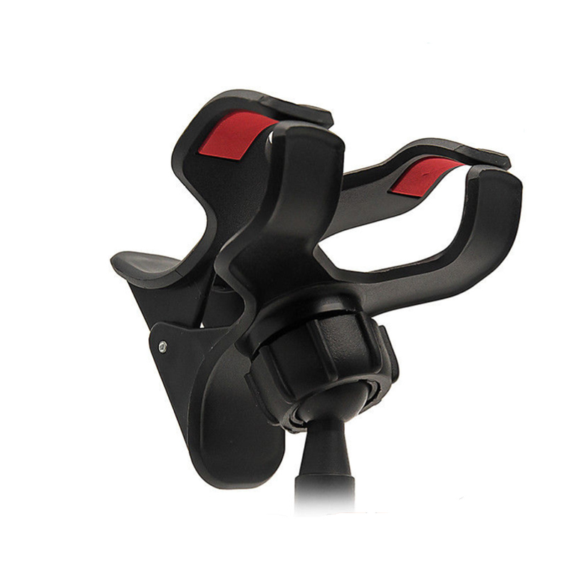 Kunjiuyou Suport portabil cu braț lung Suport universal pentru tabletă pentru telefon mobil Suport clemă GPS Brace-1_voghion.com