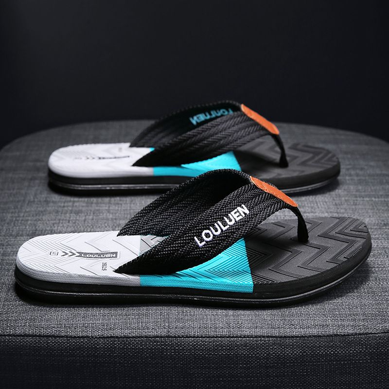 Nuove infradito estive di alta qualità, antiscivolo, con clip ai piedi, sandali casual da uomo_voghion.com
