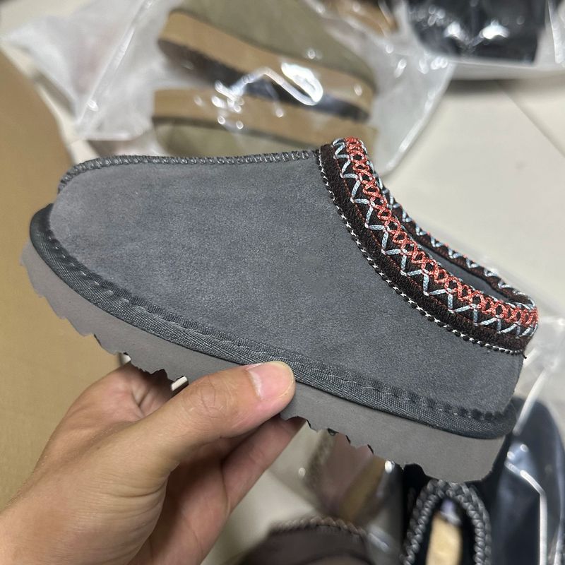 Scarpe per bambini Ragazzi Ragazze Ultra Mini Stivali invernali per bambini Piccoli Stivali da neve caldi alla caviglia morbidi e spessi in pelliccia per bambini Bassi_voghion.com