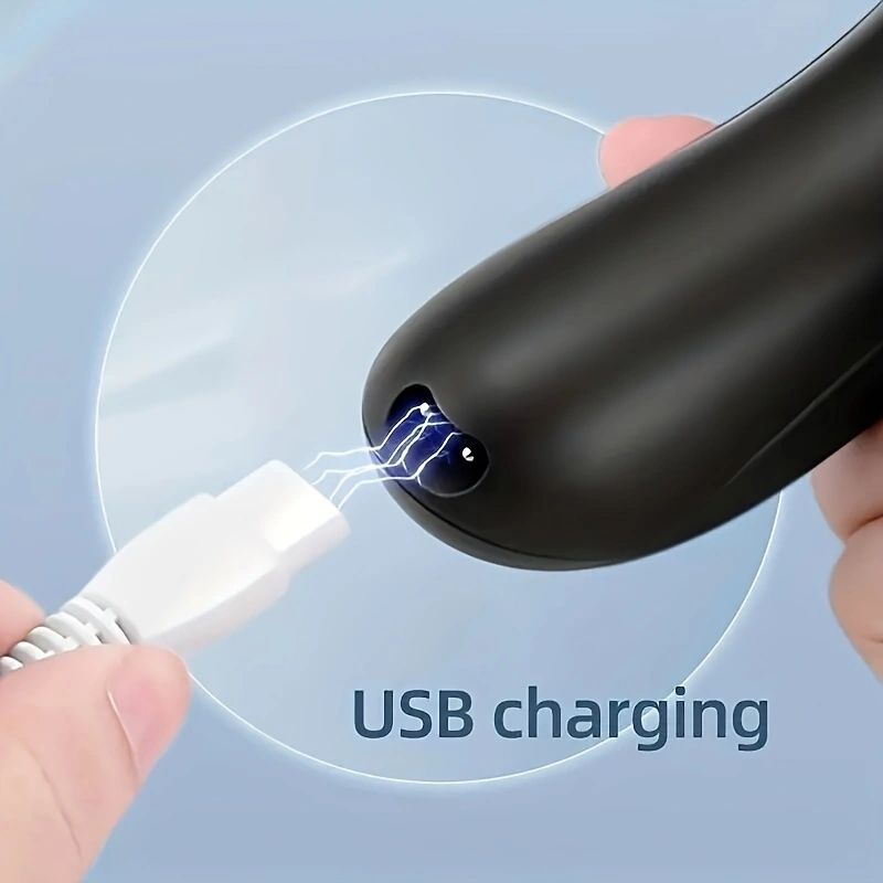 Removedor de callos eléctrico para pies, lima de pies portátil y recargable, herramientas de pedicura con amoladora de pies._voghion.com