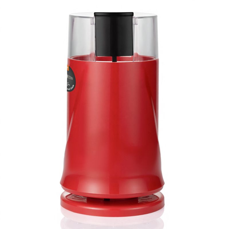 RAF EU Standard Multifunctional Food Processor, 180ml Electric Coffee Bean Grain Spice Grinder, Kitchen Grinding Tool_voghion.com