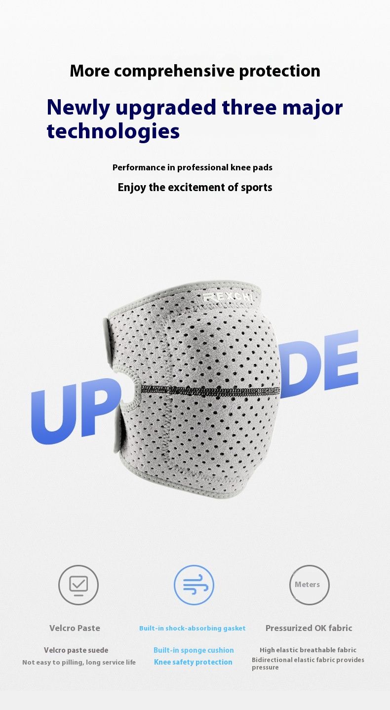 Outdoor sports, running, pads, motorcycle riding protective gear, mountain climbing, thickened roller skating, dance,_voghion.com