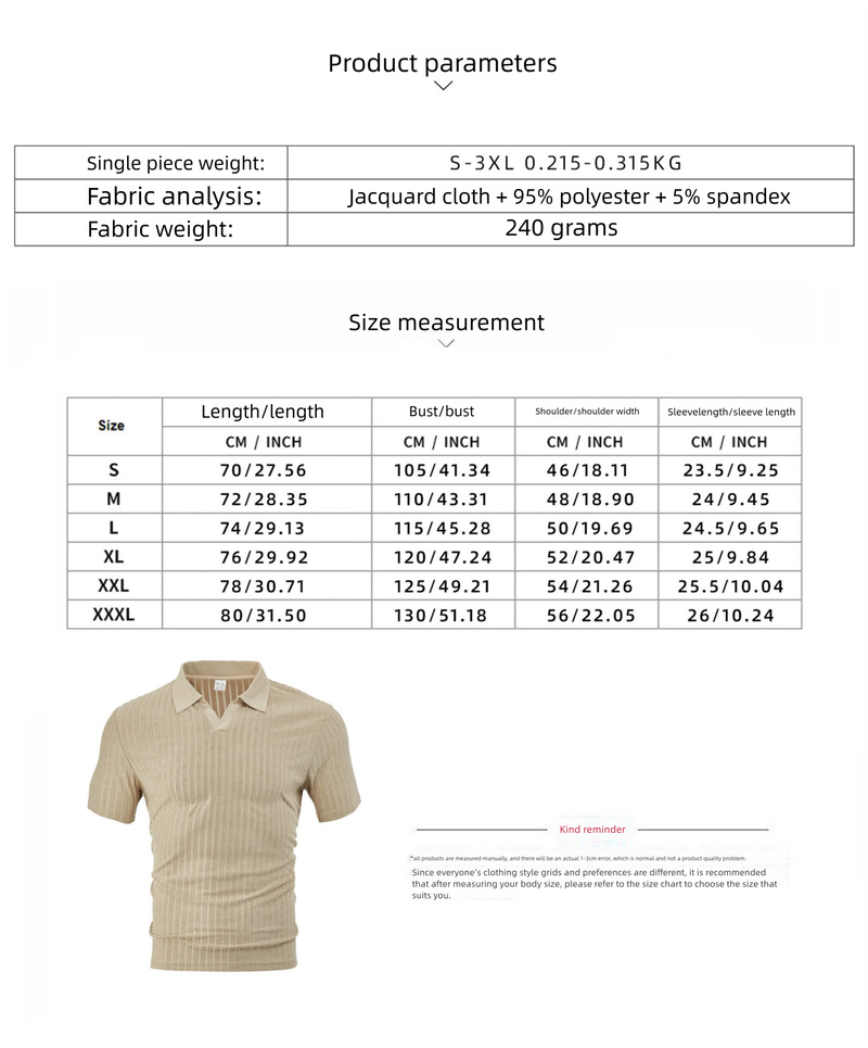 Ensemble de sport décontracté pour homme, nouvelle collection été, respirant, grande serviette droite, tissu jacquard, col rond_voghion.com