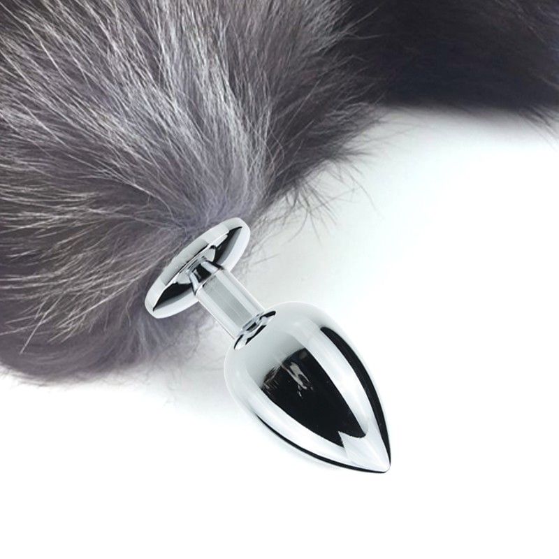 Silikon Anal Plug In Sortiment_voghion.com