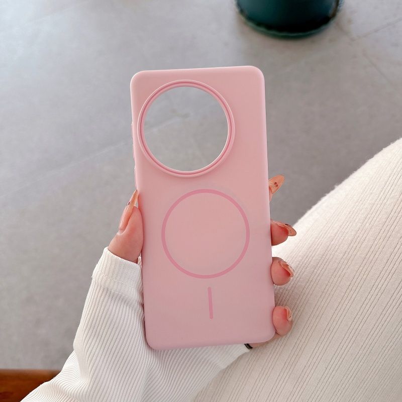 Ultradünnes, einfaches PC-Hartmagnet-Kabelloses Laden für die Hülle für OnePlus 13, stoßfeste, hautfreundliche, matte Hülle Coque_voghion.com