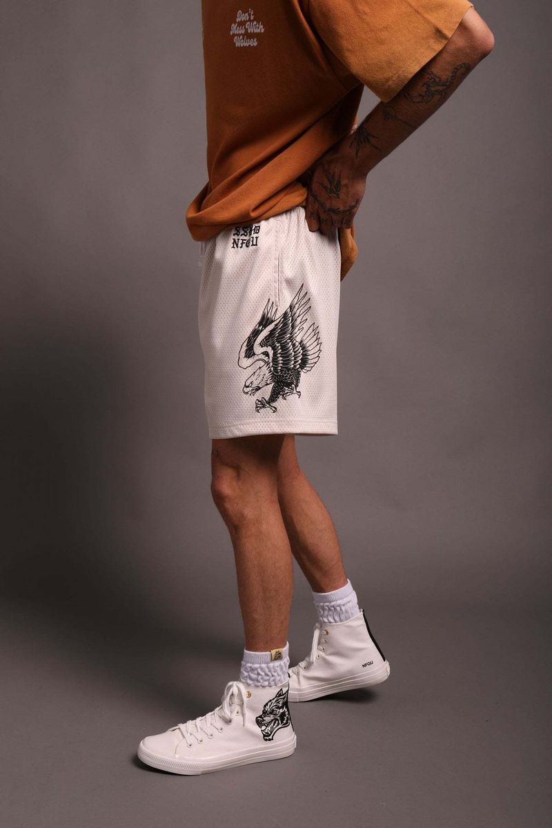 boy Cross-border Sports Shorts Men's Basketball Summer Running Fitness Quick-drying Casual Training American Five-point_voghion.com
