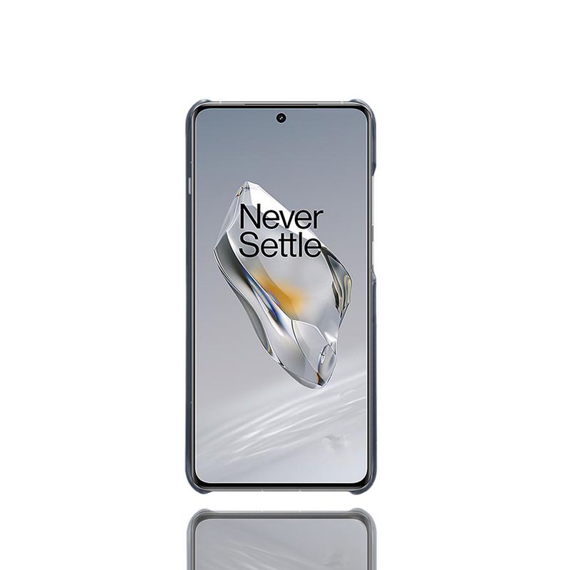 Geschikt voor OnePlus 12 mobiele telefoonhoesje, beschermhoes van kalfsleer, OnePlus 12 leren hoesje met kalfsleersticker._voghion.com