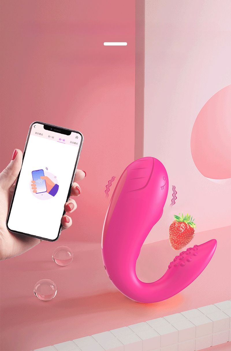 App Fernbedienung Vibrator Ei Für Frauen Klitoris Stimulator G Punkt Dildo Weibliche Tragbare Höschen Vibrierende Erwachsene Sexspielzeug_voghion.com