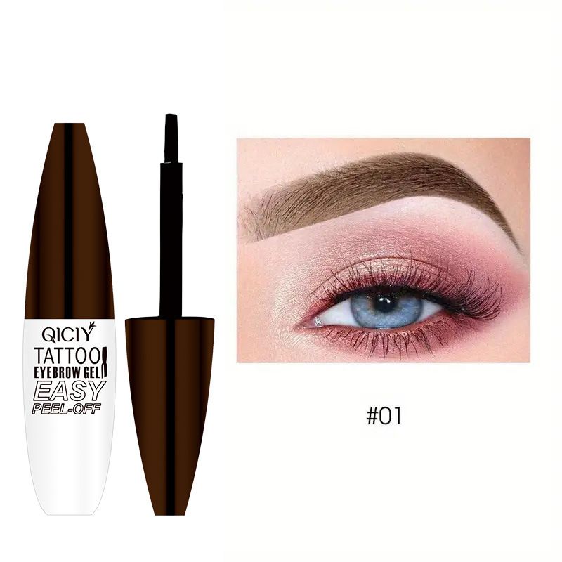 Eyebrow Enhancers Waterproof And Anti Smudge Tear Eyebrow Dye Eyebrow Pencil Waterproof Long Lasting Eyebrow Dye Is Not Easy To Fade_voghion.com