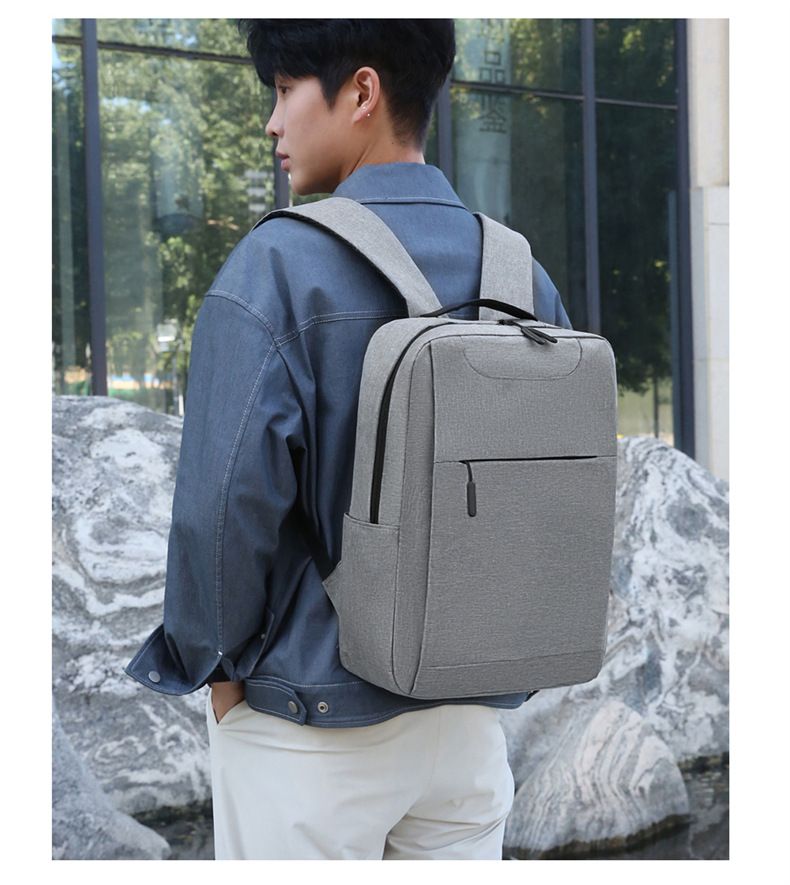2024 nuova borsa per computer di grande capacità, zaino aziendale multifunzionale, zaino per studenti alla moda_voghion.com