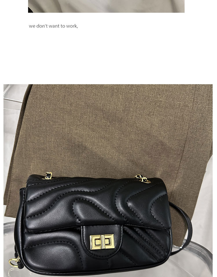 Piccola borsa profumata con catena senso di fascia alta dal design di nicchia, piccola borsa squisita da donna, borsa a tracolla all-match di nuova moda 2023_voghion.com