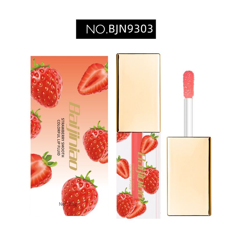 Lip Balm Sensitive Color Changing Lip Glaze Lip Gloss Lip Gloss Moisturizing Moisturizing Not Easy To Fade Waterproof Lipstick Lip Dye Student_voghion.com