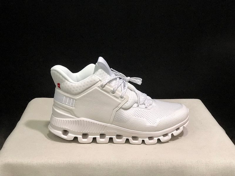 Comfortable New Lightweight Cloud Durable Anti Slip Wear Resistant Casual Running Sports Shoes_voghion.com