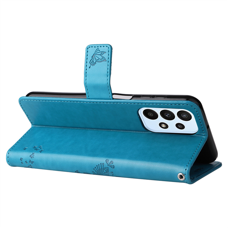 Cute Cat Tree Flip Holster Case OnePlus One Plus Nord N10 N20 N100 N200 2 CE2 CE 9 10 Pro 5G 8T Wallet Card Slots Co_voghion.com